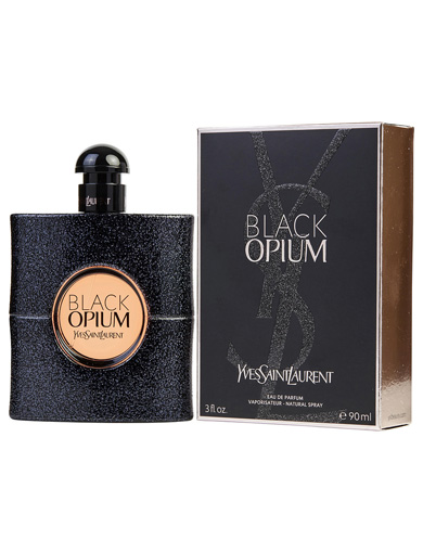 Image of: Yves Saint Laurent Black Opium 50ml - for women